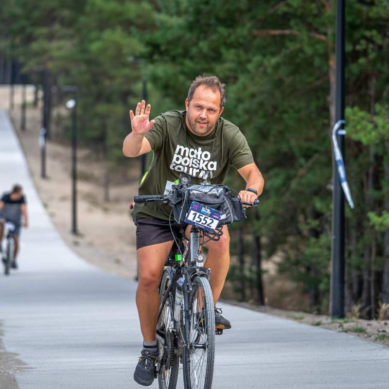 Małopolska Tour 2024 - Klucze - zdjęcie z wydarzenia