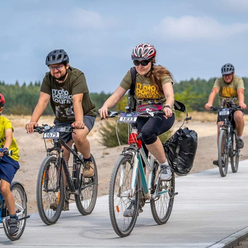 Małopolska Tour 2024 - Klucze - zdjęcie z wydarzenia