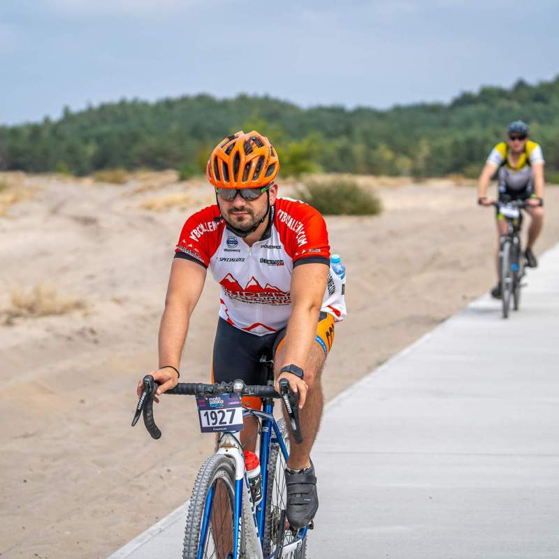 Małopolska Tour 2024 - Klucze - zdjęcie z wydarzenia