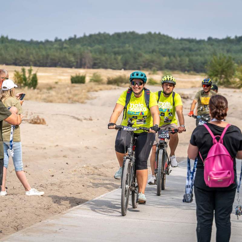 Małopolska Tour 2024 - Klucze - zdjęcie z wydarzenia