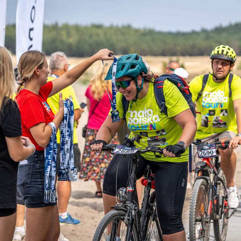 Małopolska Tour 2024 - Klucze - zdjęcie z wydarzenia