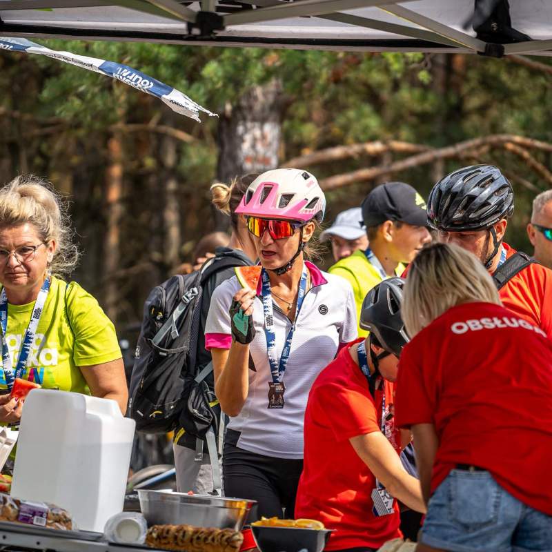 Małopolska Tour 2024 - Klucze - zdjęcie z wydarzenia