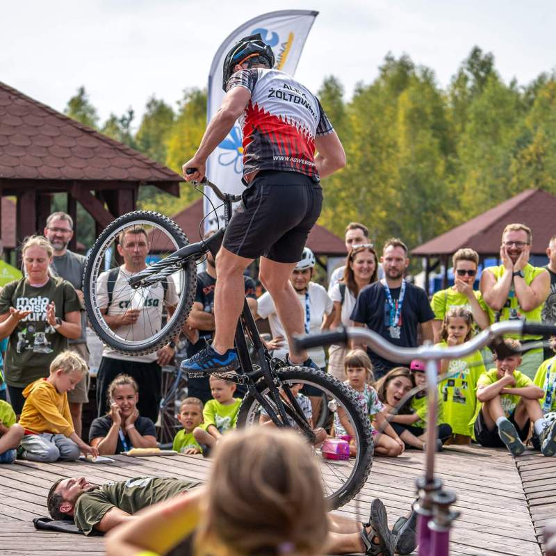 Małopolska Tour 2024 - Klucze - zdjęcie z wydarzenia