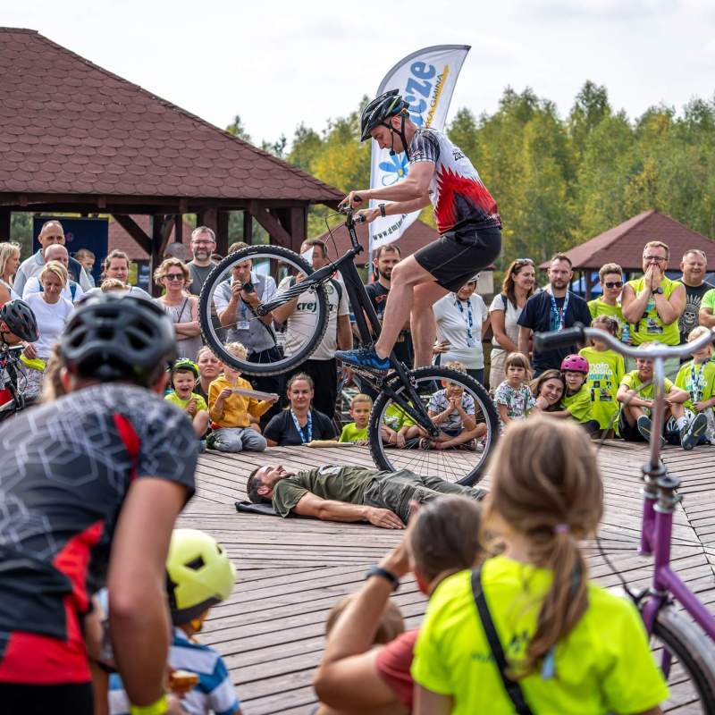 Małopolska Tour 2024 - Klucze - zdjęcie z wydarzenia