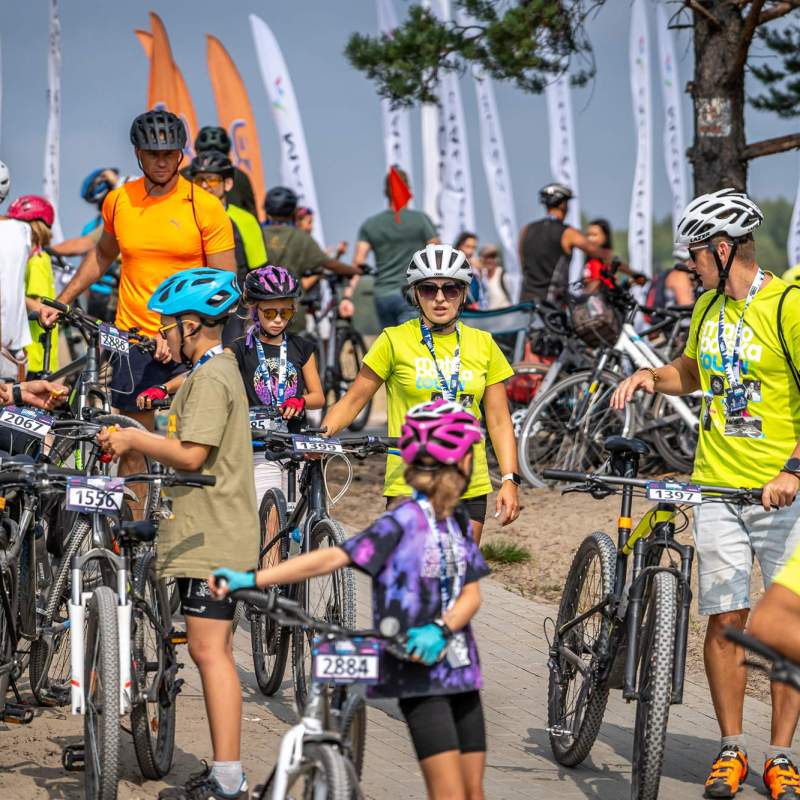 Małopolska Tour 2024 - Klucze - zdjęcie z wydarzenia