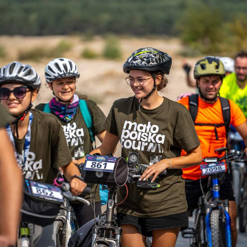Małopolska Tour 2024 - Klucze - zdjęcie z wydarzenia