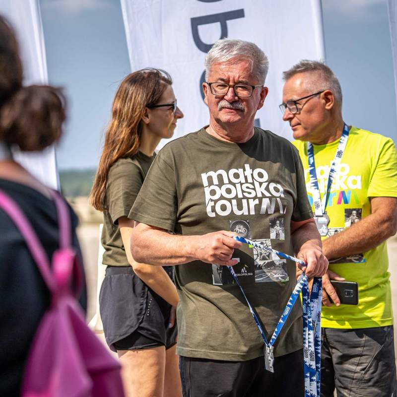 Małopolska Tour 2024 - Klucze - zdjęcie z wydarzenia
