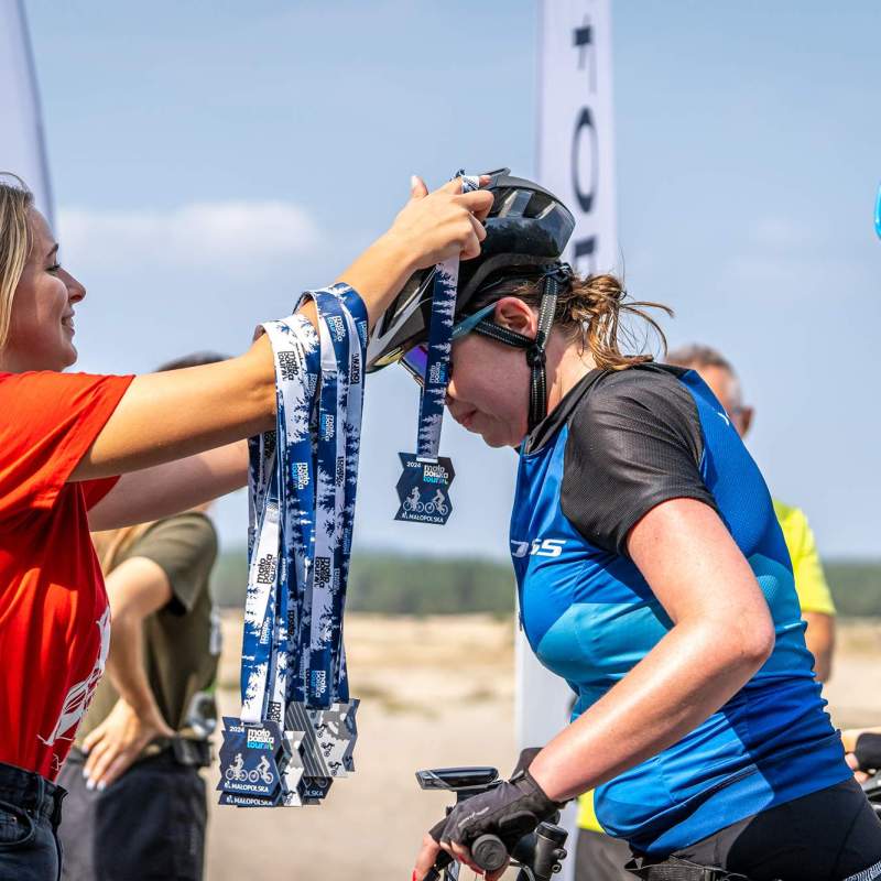 Małopolska Tour 2024 - Klucze - zdjęcie z wydarzenia