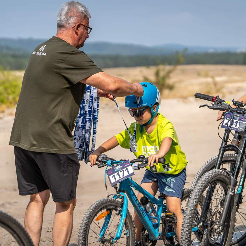 Małopolska Tour 2024 - Klucze - zdjęcie z wydarzenia