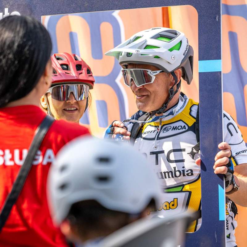 Małopolska Tour 2024 - Klucze - zdjęcie z wydarzenia