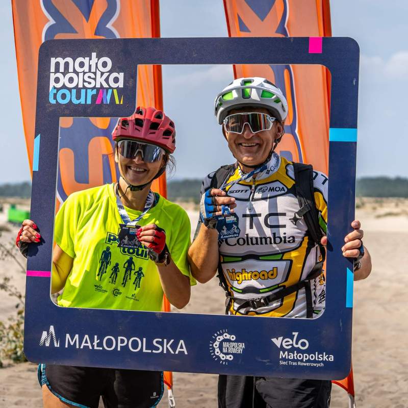 Małopolska Tour 2024 - Klucze - zdjęcie z wydarzenia