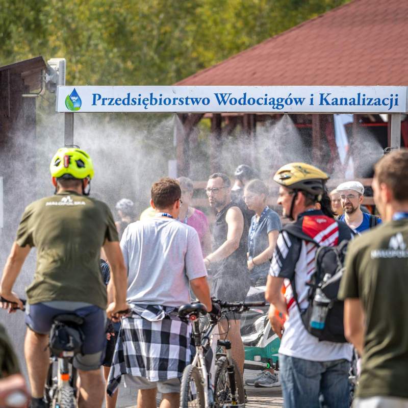 Małopolska Tour 2024 - Klucze - zdjęcie z wydarzenia