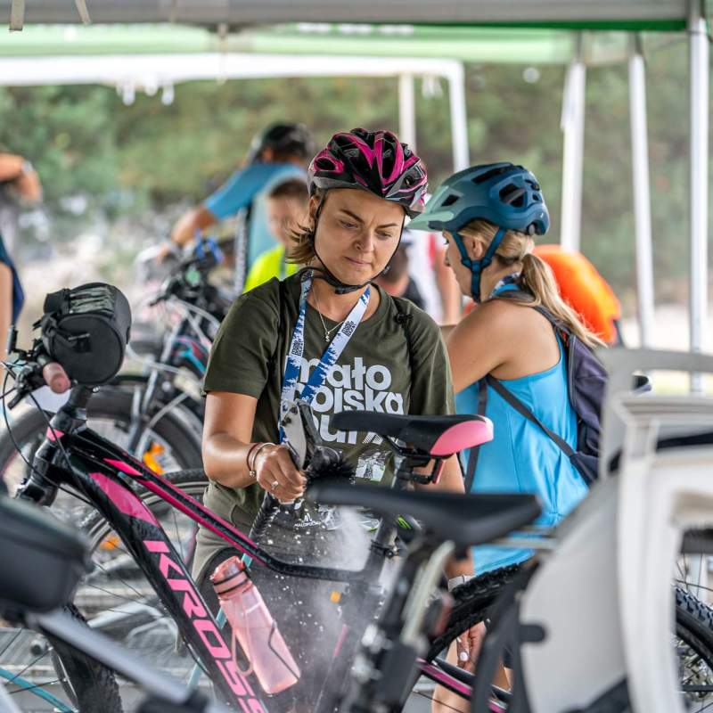 Małopolska Tour 2024 - Klucze - zdjęcie z wydarzenia