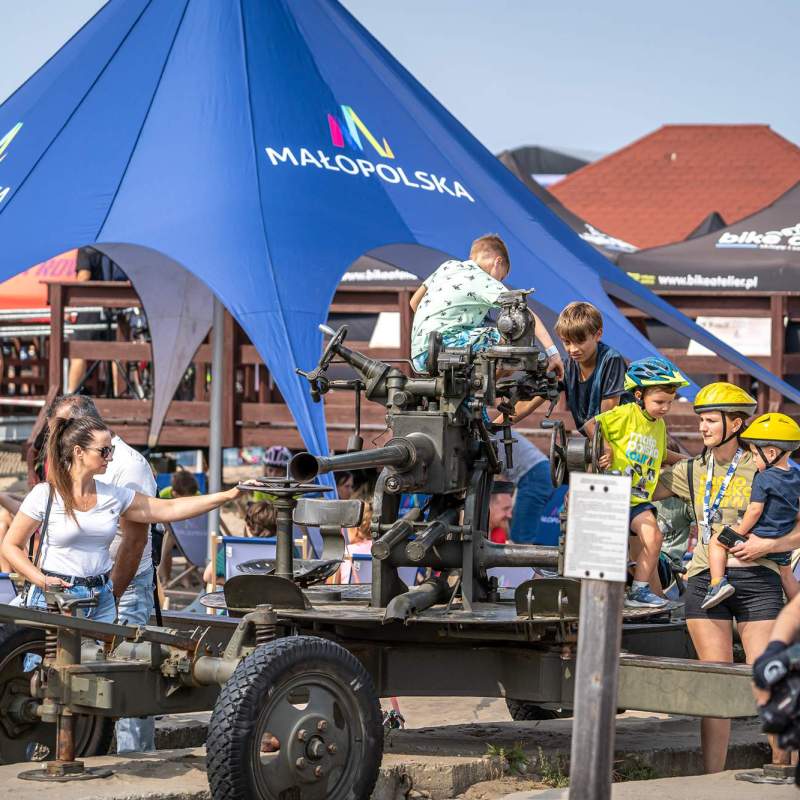 Małopolska Tour 2024 - Klucze - zdjęcie z wydarzenia