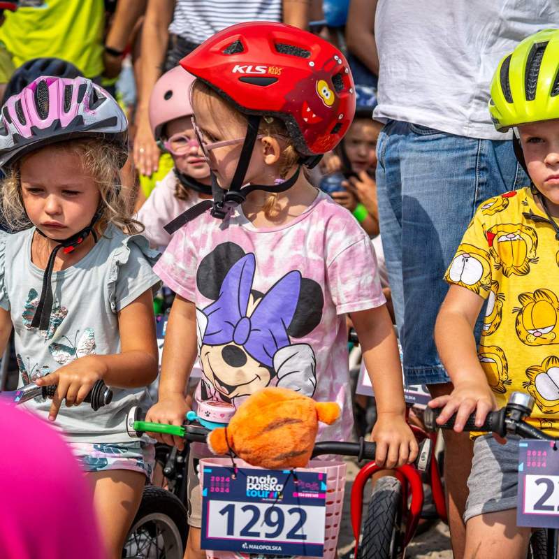 Małopolska Tour 2024 - Klucze - zdjęcie z wydarzenia