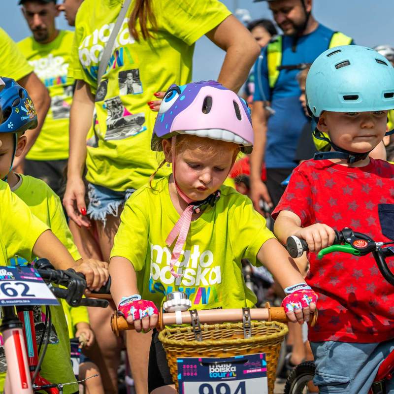 Małopolska Tour 2024 - Klucze - zdjęcie z wydarzenia