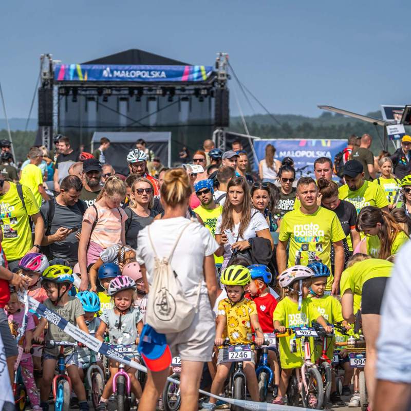 Małopolska Tour 2024 - Klucze - zdjęcie z wydarzenia