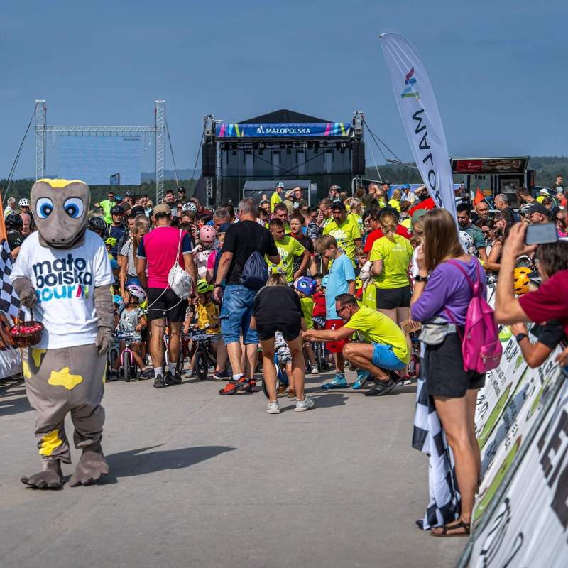 Małopolska Tour 2024 - Klucze - zdjęcie z wydarzenia