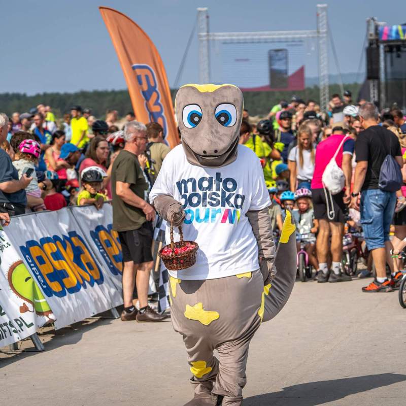 Małopolska Tour 2024 - Klucze - zdjęcie z wydarzenia