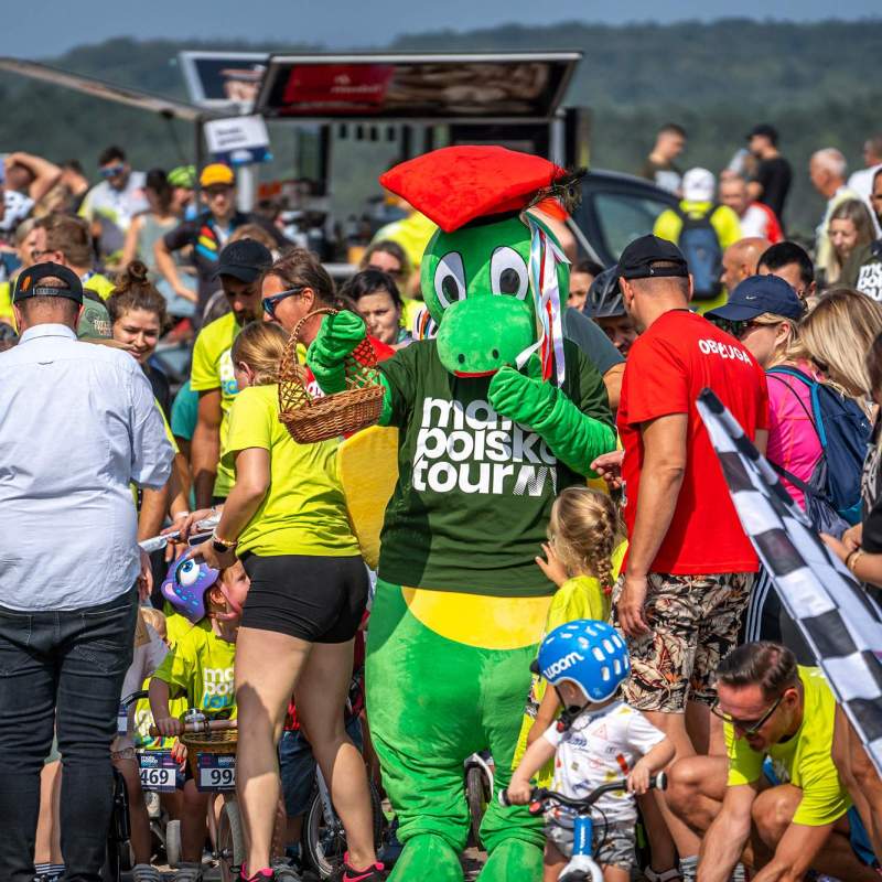 Małopolska Tour 2024 - Klucze - zdjęcie z wydarzenia