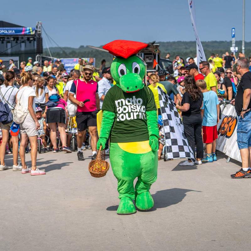 Małopolska Tour 2024 - Klucze - zdjęcie z wydarzenia