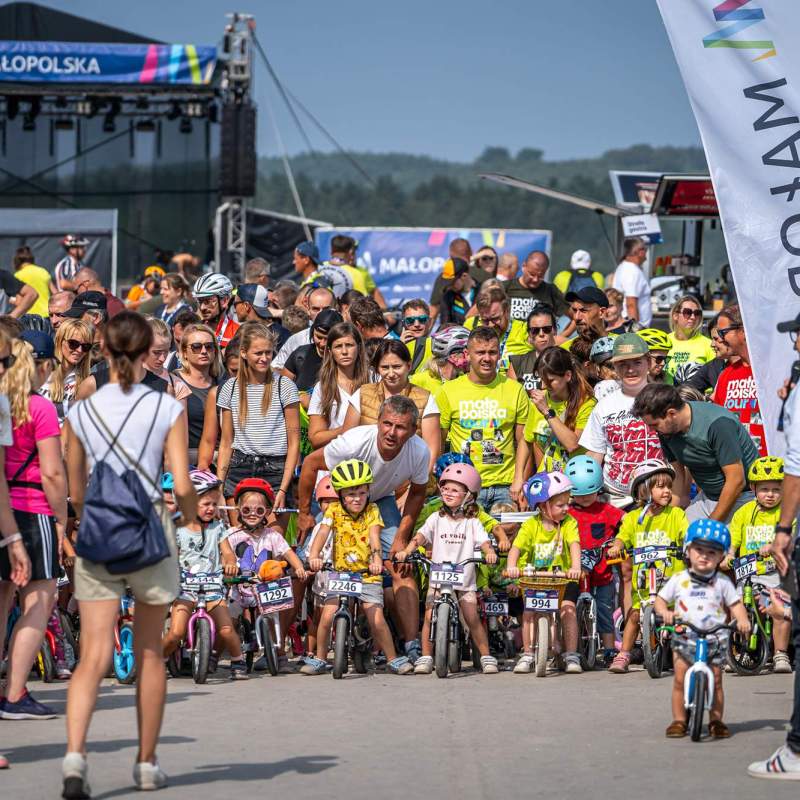 Małopolska Tour 2024 - Klucze - zdjęcie z wydarzenia