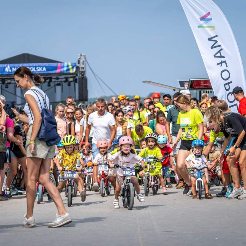 Małopolska Tour 2024 - Klucze - zdjęcie z wydarzenia