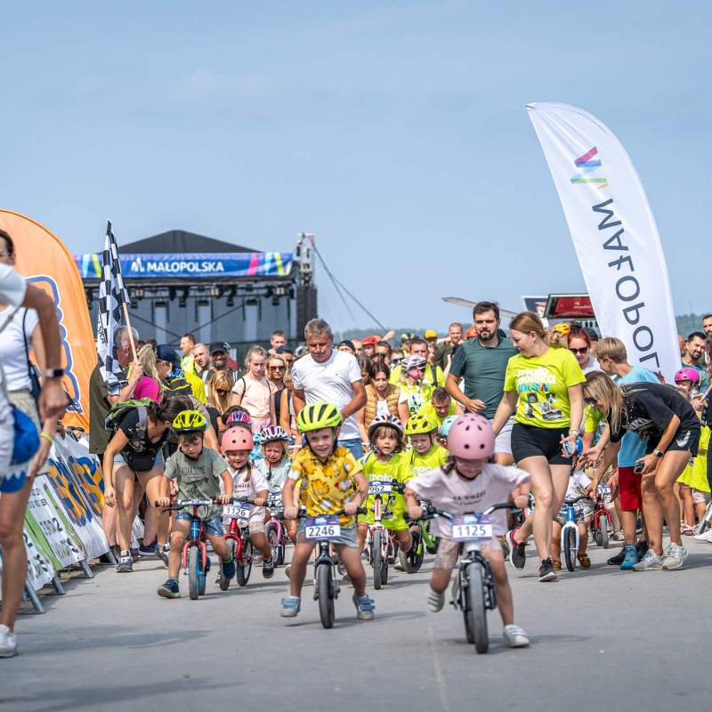 Małopolska Tour 2024 - Klucze - zdjęcie z wydarzenia