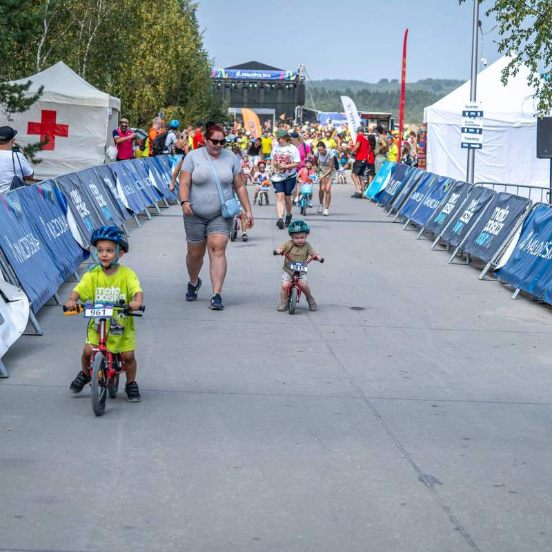 Małopolska Tour 2024 - Klucze - zdjęcie z wydarzenia