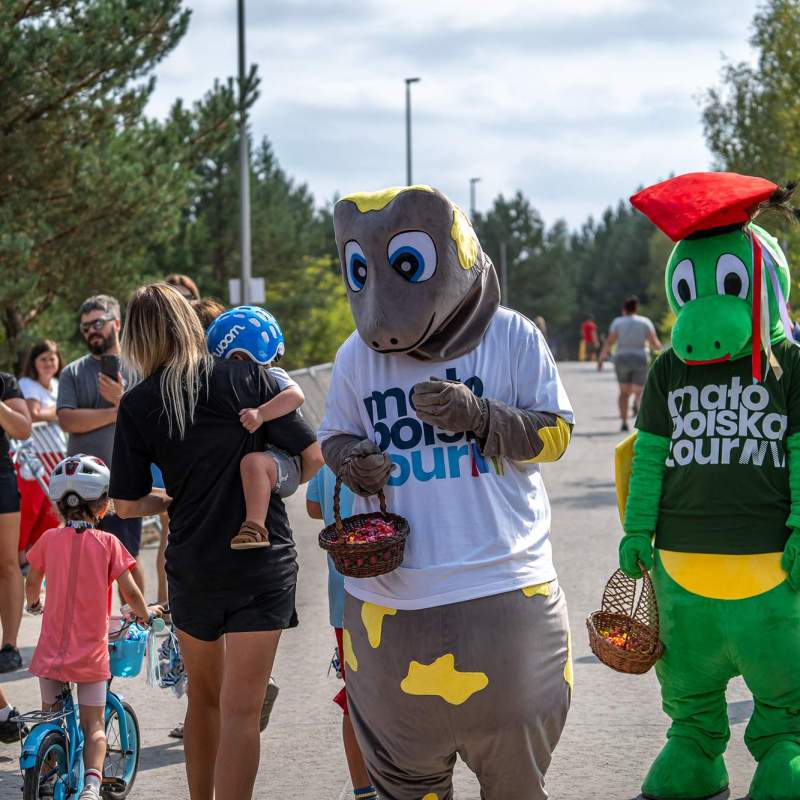 Małopolska Tour 2024 - Klucze - zdjęcie z wydarzenia