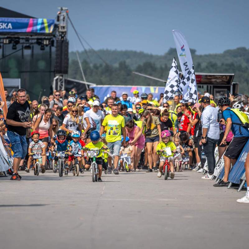 Małopolska Tour 2024 - Klucze - zdjęcie z wydarzenia