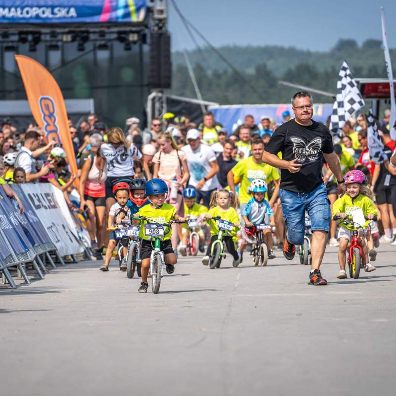 Małopolska Tour 2024 - Klucze - zdjęcie z wydarzenia