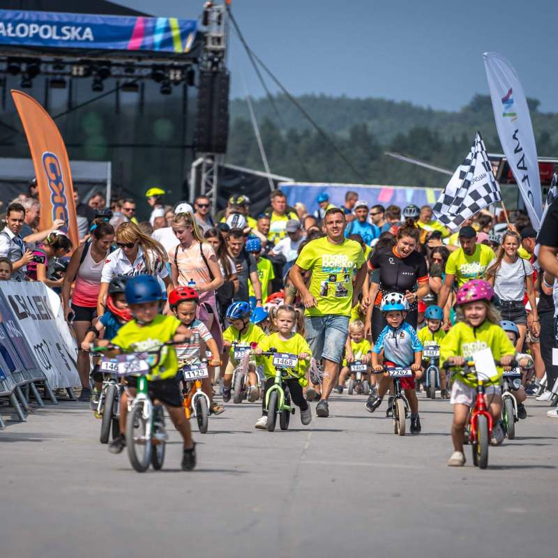 Małopolska Tour 2024 - Klucze - zdjęcie z wydarzenia