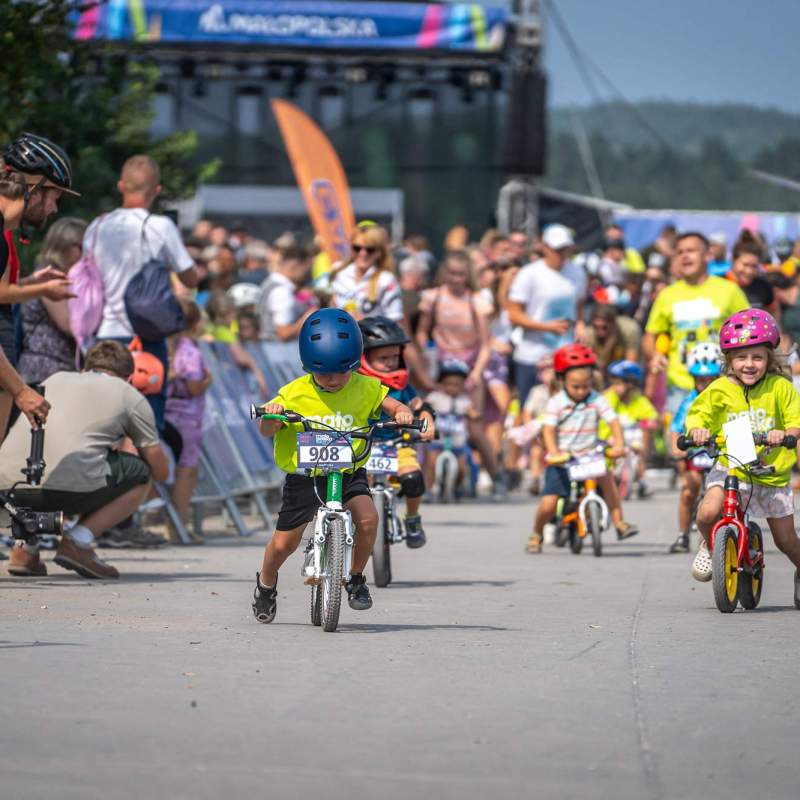 Małopolska Tour 2024 - Klucze - zdjęcie z wydarzenia
