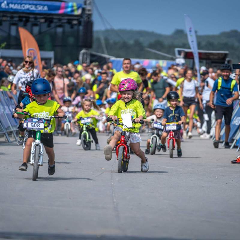 Małopolska Tour 2024 - Klucze - zdjęcie z wydarzenia