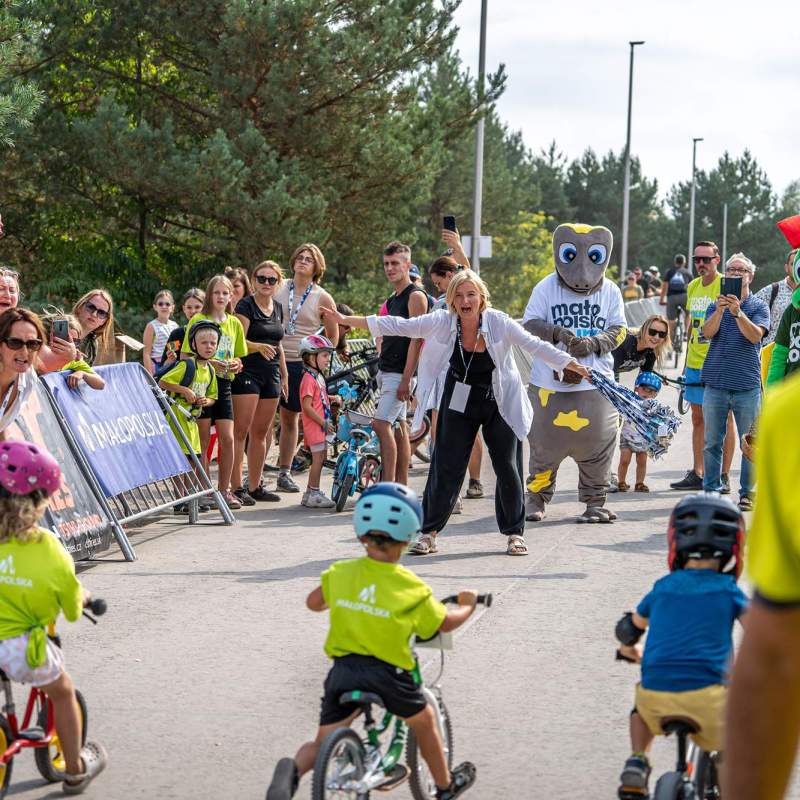 Małopolska Tour 2024 - Klucze - zdjęcie z wydarzenia