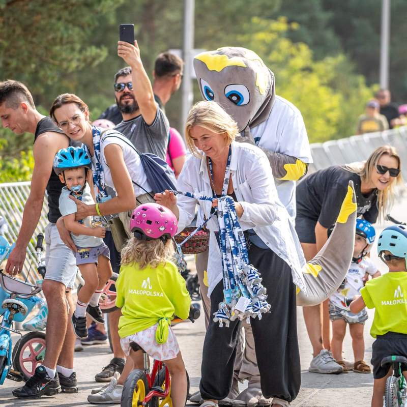 Małopolska Tour 2024 - Klucze - zdjęcie z wydarzenia