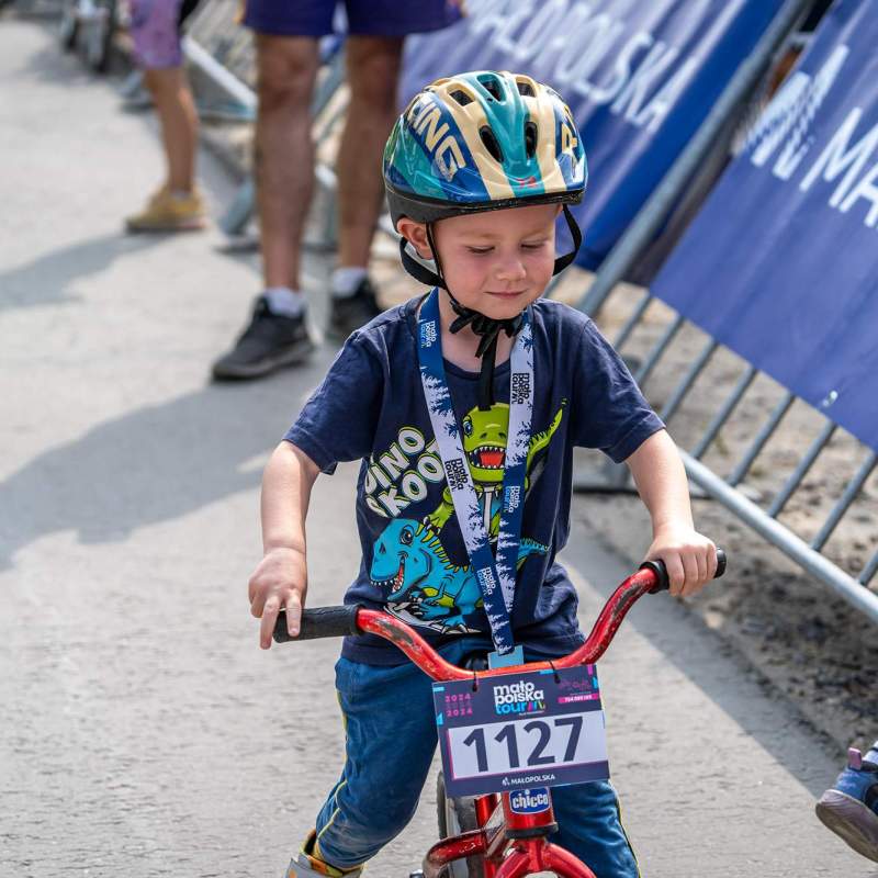 Małopolska Tour 2024 - Klucze - zdjęcie z wydarzenia