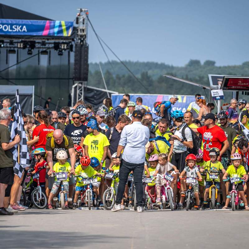 Małopolska Tour 2024 - Klucze - zdjęcie z wydarzenia