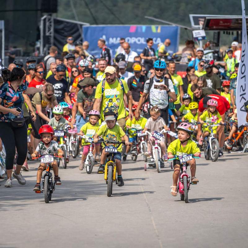 Małopolska Tour 2024 - Klucze - zdjęcie z wydarzenia