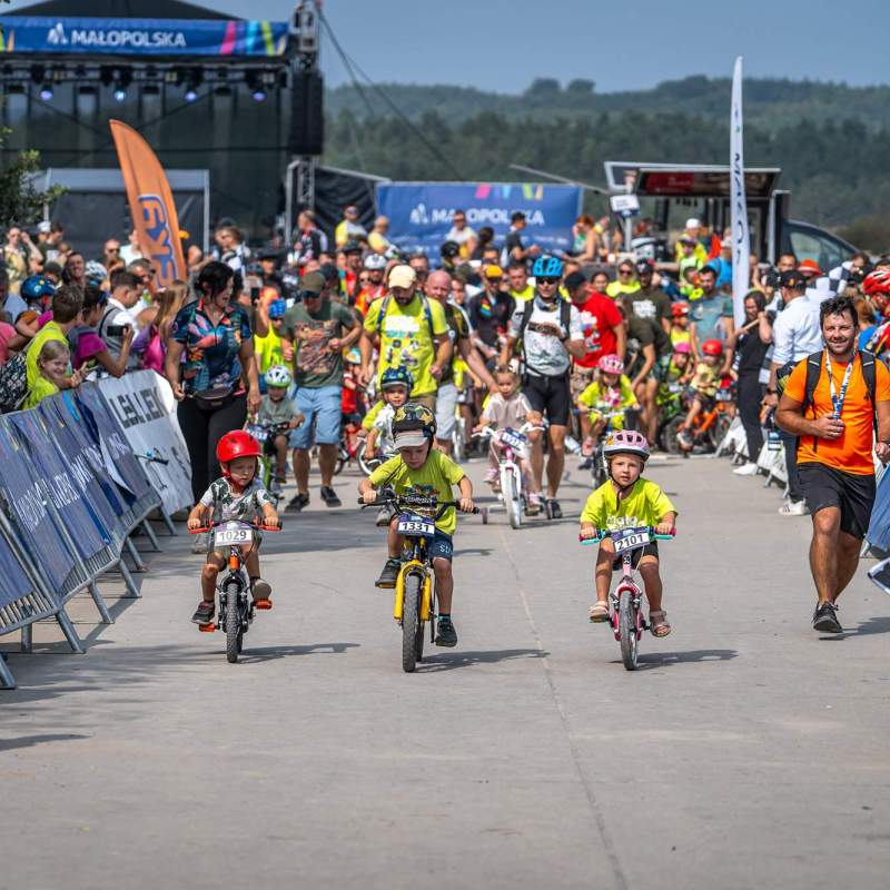 Małopolska Tour 2024 - Klucze - zdjęcie z wydarzenia