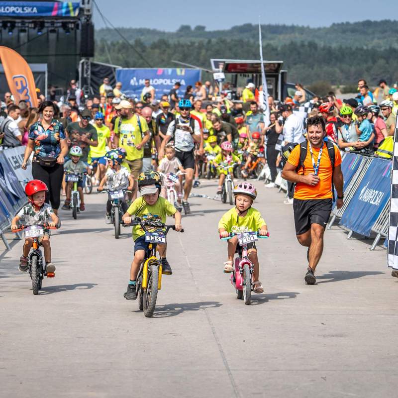 Małopolska Tour 2024 - Klucze - zdjęcie z wydarzenia