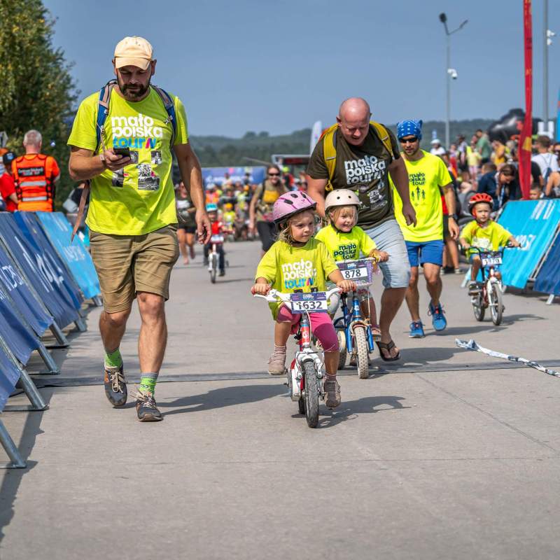 Małopolska Tour 2024 - Klucze - zdjęcie z wydarzenia