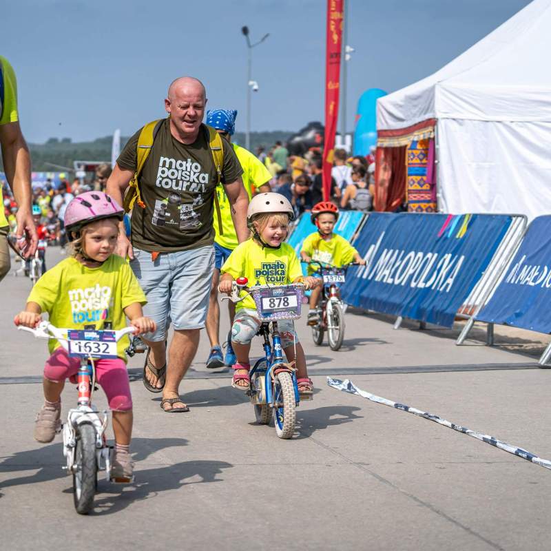 Małopolska Tour 2024 - Klucze - zdjęcie z wydarzenia