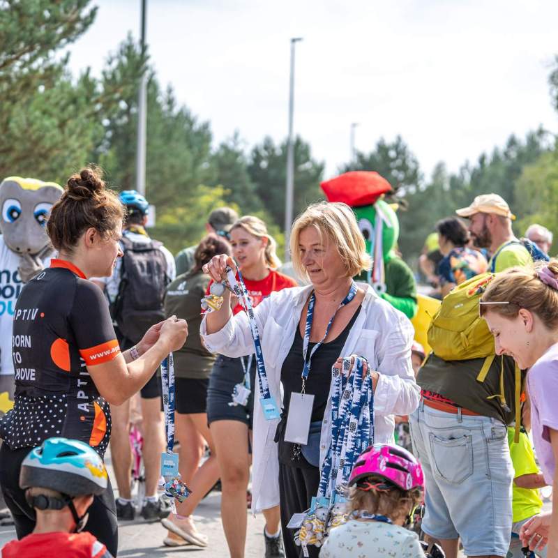 Małopolska Tour 2024 - Klucze - zdjęcie z wydarzenia