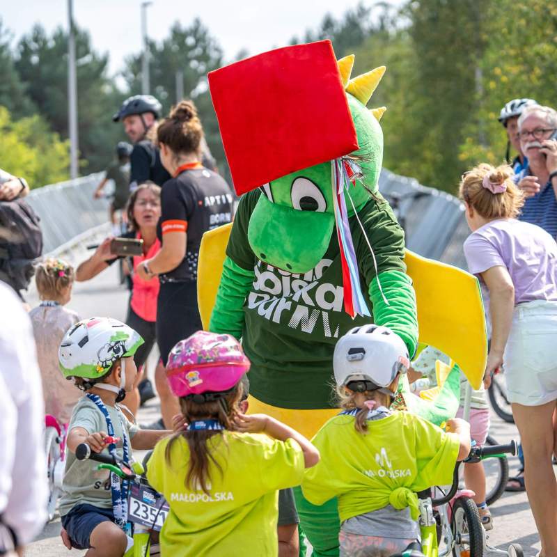 Małopolska Tour 2024 - Klucze - zdjęcie z wydarzenia