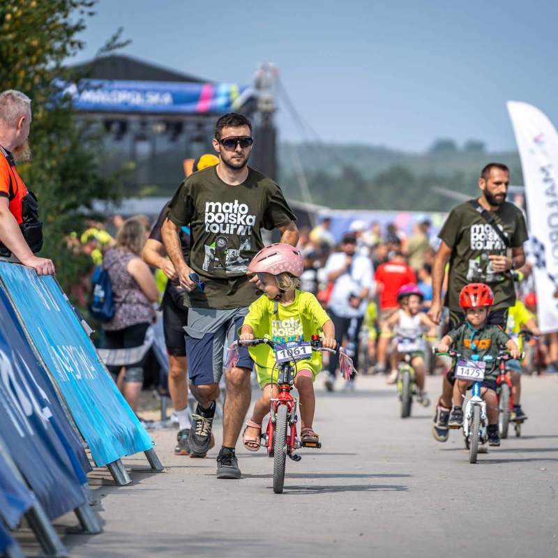 Małopolska Tour 2024 - Klucze - zdjęcie z wydarzenia