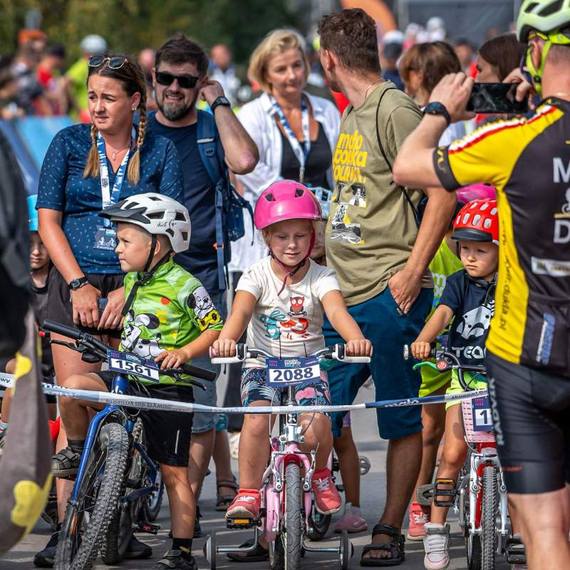 Małopolska Tour 2024 - Klucze - zdjęcie z wydarzenia