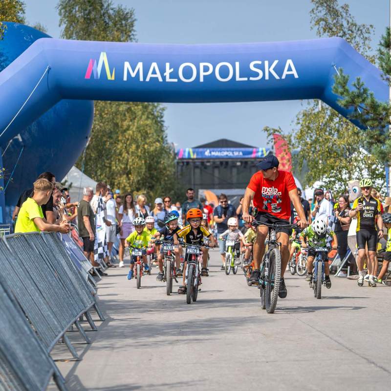 Małopolska Tour 2024 - Klucze - zdjęcie z wydarzenia