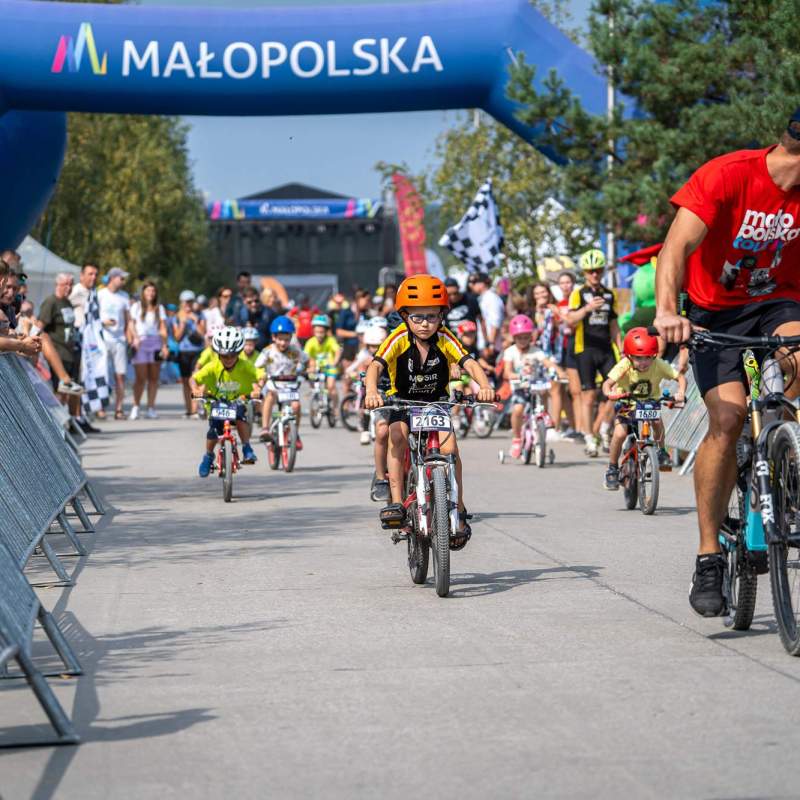 Małopolska Tour 2024 - Klucze - zdjęcie z wydarzenia